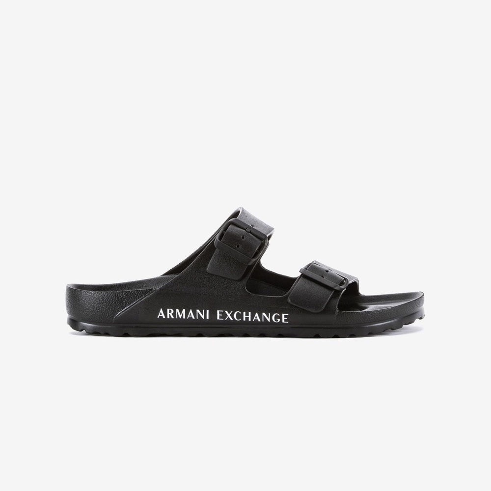 Men Armani Exchange Eva sandals